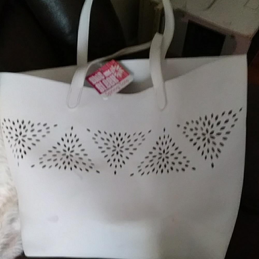 Spring tote